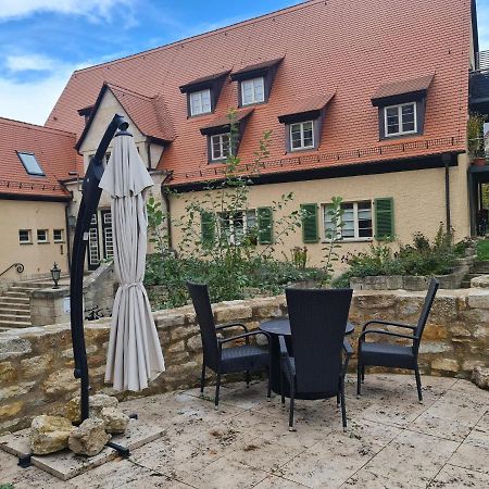 Appartements In Schoner Burganlage Jena Bagian luar foto