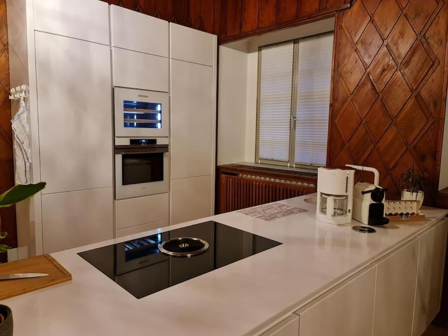 Appartements In Schoner Burganlage Jena Bagian luar foto
