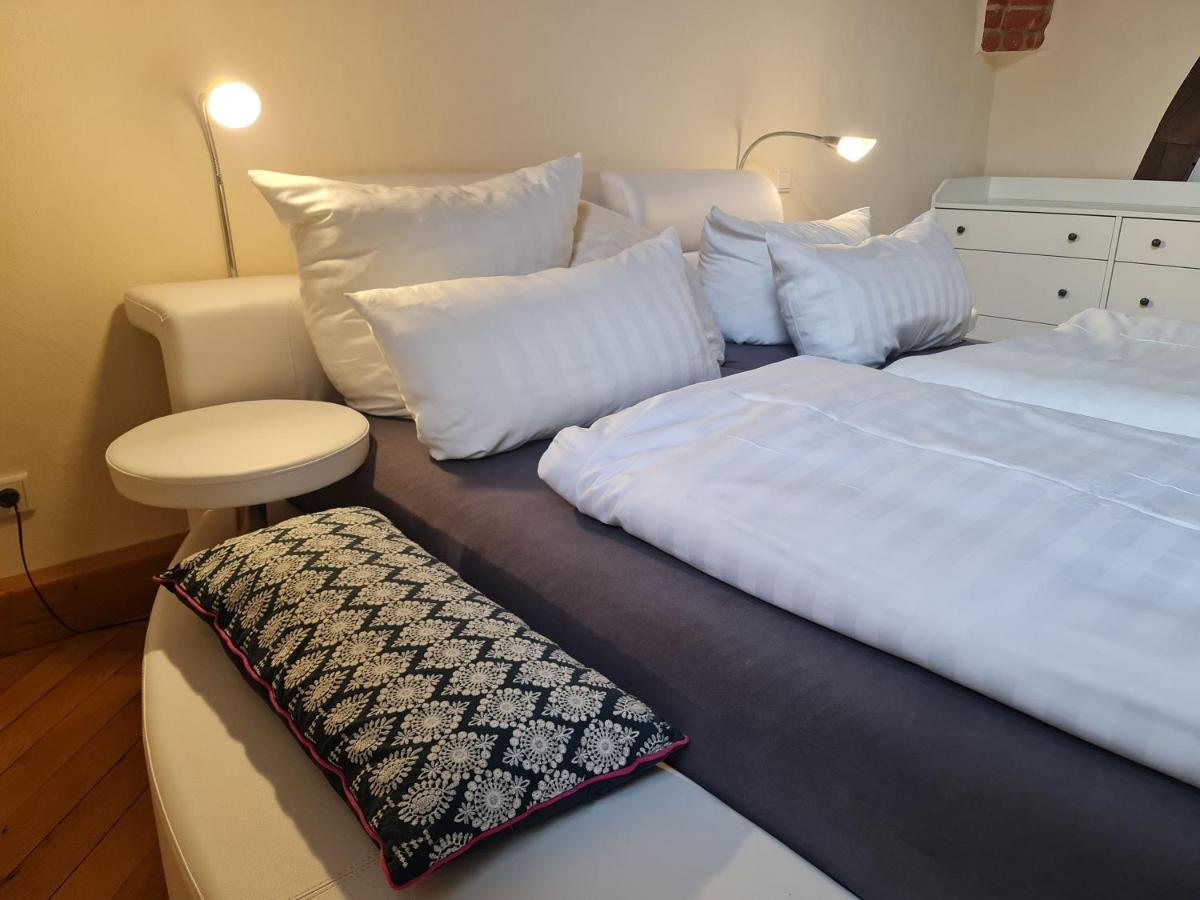 Appartements In Schoner Burganlage Jena Bagian luar foto