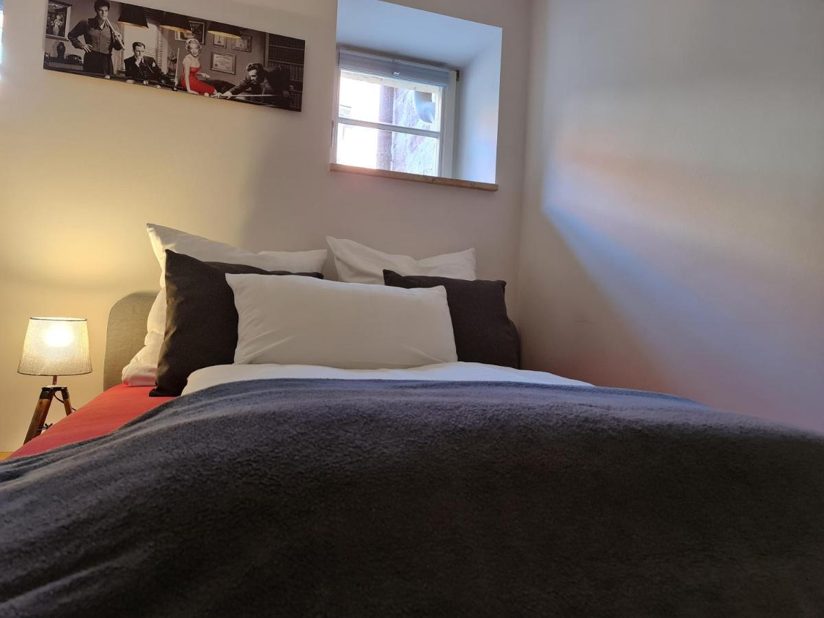 Appartements In Schoner Burganlage Jena Bagian luar foto