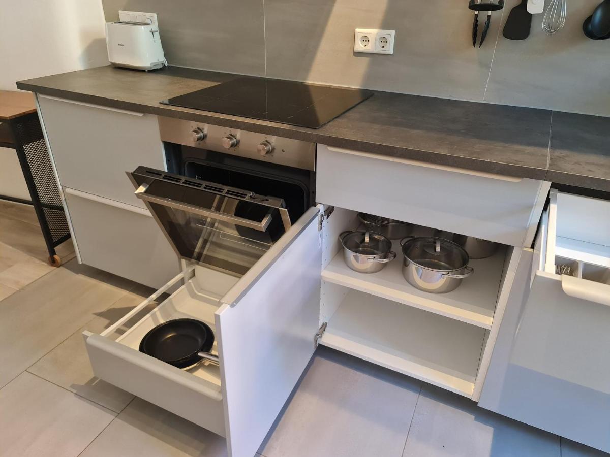 Appartements In Schoner Burganlage Jena Bagian luar foto