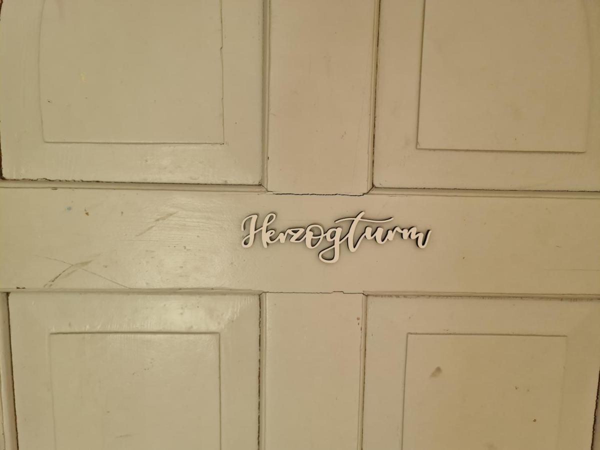 Appartements In Schoner Burganlage Jena Bagian luar foto